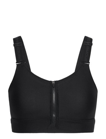 Under Armour | Ua Infinity High Zip 2.0 Bra | M/D/DD