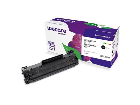 WECARE Toner HP CB435A/1870B002 1,5K sva - Lyreco - Toner och bläck - Tonerkassetter - Toner WeCare