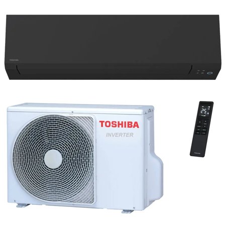 Condizionatore Toshiba SHORAI Edge Black 22000 BTU R32 Inverter A++ WiFi