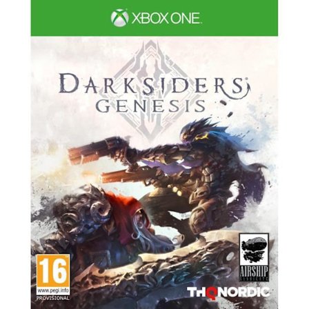 Darksiders: Genesis - Xbox One-spel
