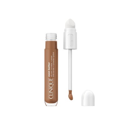 Clinique Even Better All Over Concealer+Eraser WN 124 Sienna, Makeup, Ansigt, Concealer