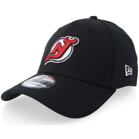 New Era - Negro flexfit Gorra - "Hatstore Exclusive x New Jersey Devils 39THIRTY Black Flexfit " @ Hatstore