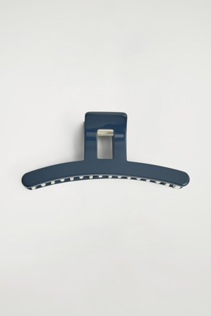 COS Claw Hair Clip in Blue - Women
