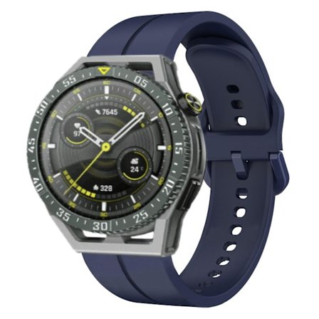 Silikonklockarmband för Huawei Watch GT 3 SE
