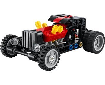 LEGO Technic Hot Rod 30735