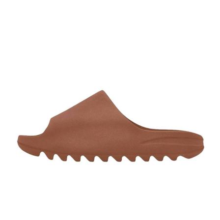 Yeezy, Sliders Brązowy, Mężczyzna, Rozmiar: 47 EU