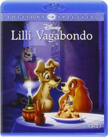 Lilli E Il Vagabondo