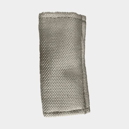 Funda aislante para silenciador de escape Eberspächer, 150 mm, Ø30 mm