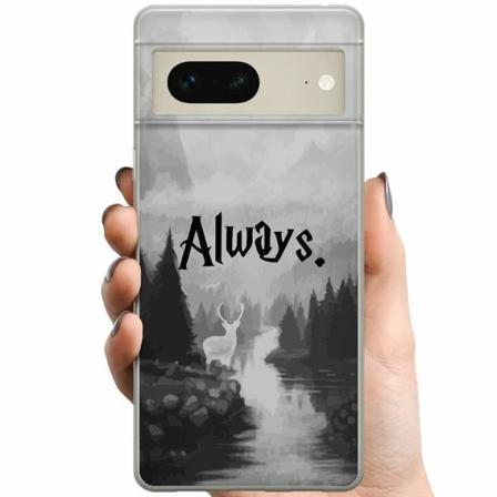 Google Pixel 7 Tpu Mobilskal Harry Potter Hogwarts Legacy