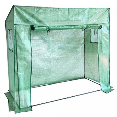 Herzberg-tomaatit ja pystykasvien kasvihuoneviljelysarja (Herzberg Tomatoes and Upright Plant Greenhouse Cultivation Kit)