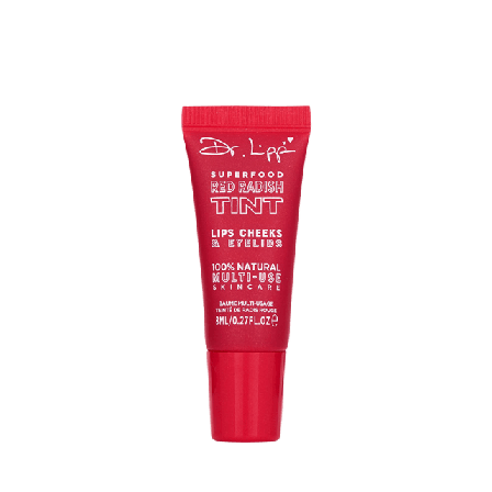 Dr Lipp Superfood Red Radish Tint Läppvård Dam 8 ML