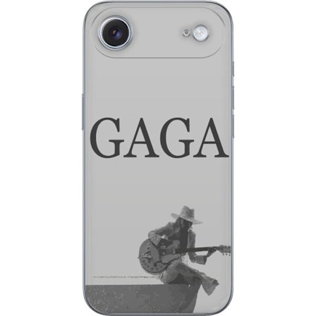 Kompatibelt Mobildeksel til Apple iPhone 17 Air Stitch omgitt av blåbær med søt kawaii-stil teddybjørn