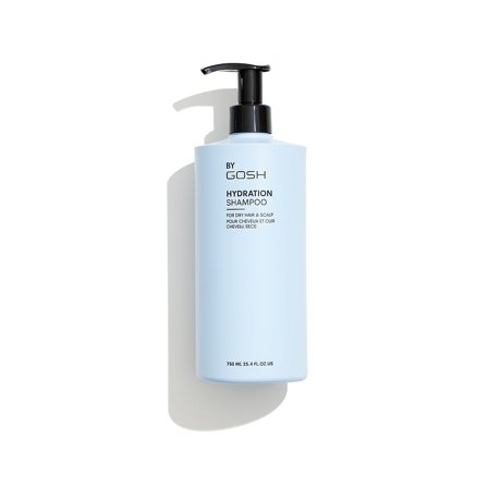 Gosh Copenhagen Hydration Shampoo 750 ml, Hår, Shampoo, Hårshampoo