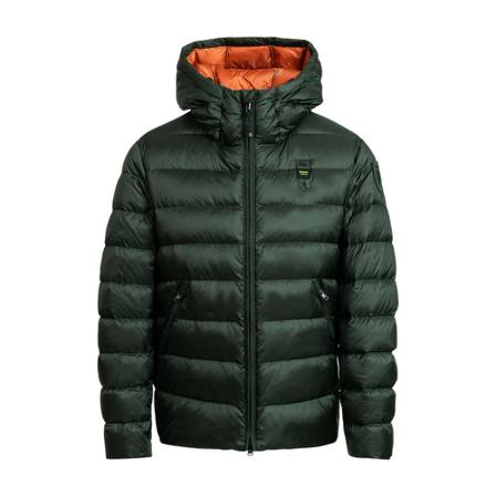 Blauer Jacket , Groen , Heren , Maat: 2XL