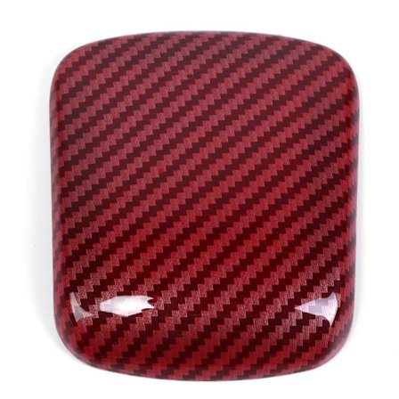 Central Console Armrest Box Switch Cover Trim Passar för Mercedes Benz W247 X247 19–20