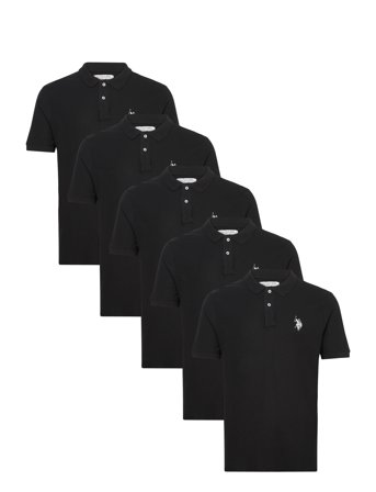 U.S. Polo Assn. | Billy Reg Pi 5 Pk Uspa M Polo | M