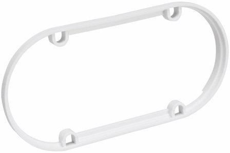 Malmbergs Distansering For Dobbelboks 6mm Twistline