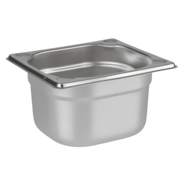 Kantin APS Rostfri GN 1/6
