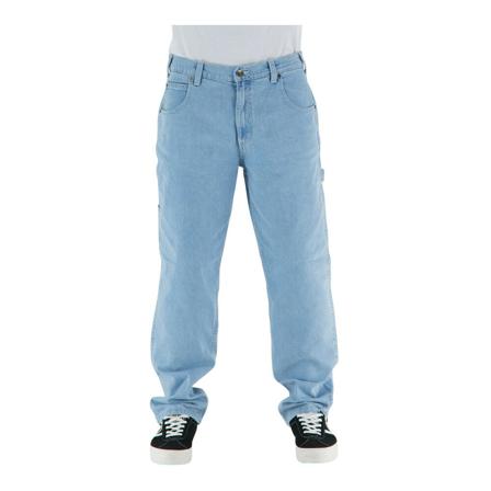 Dickies Loose-fit Jeans , Blauw , Heren , Maat: W33