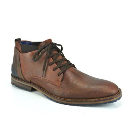 Bullboxer, Half H. Bott. N. Bruin, Heren, Maat:44 EU