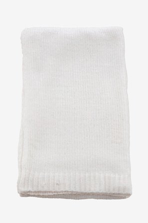 Venture Home - Torkkupeitto Ally - Valkoinen - Torkkupeitot - 130X170 - - Homeroom