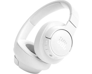 JBL Tune 720BT - White Trådlösa over-ear-hörlurar med flerpunktsanslutning Head & earphones Over-ear - Over-ear