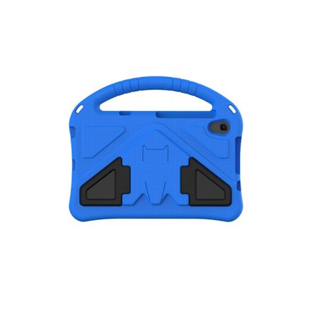 SKALO Lenovo Tab M8 Gen 4 Børneskal med håndtag og stativ - Blå