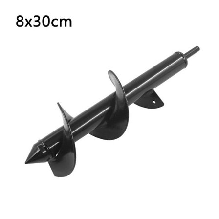 Borebor Havesnegl 8X30CM 8X30CM