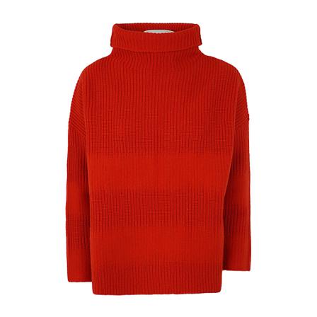 PierAntonioGaspari, Turtlenecks Oranje, Dames, Maat:S