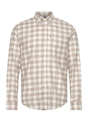 Lexington Clothing | Casual Check Flannel B.d Shirt | S