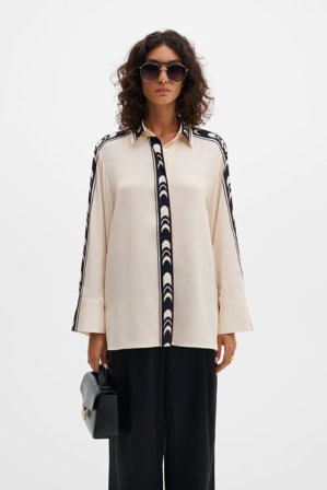 Malina - Meya shirt - XXS - Arch