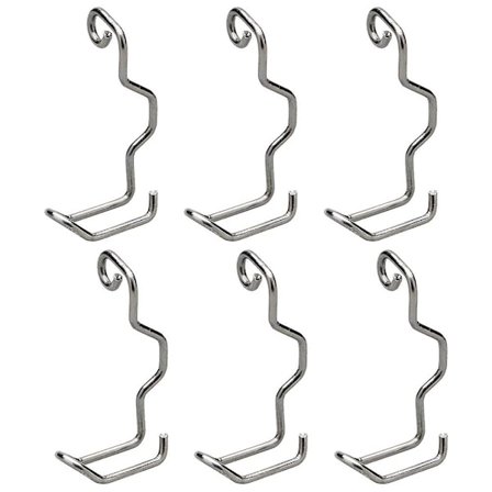 6 stk Symaskin Fingerbeskytter, Sikkerhetsnål Fingerbeskytter Kan Forhindre Brukerens Hånd Fra Å Bli