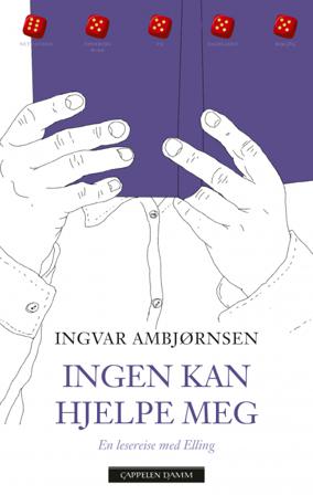 Ingen kan hjelpe meg - Bok av Ingvar Ambjørnsen - Pocket