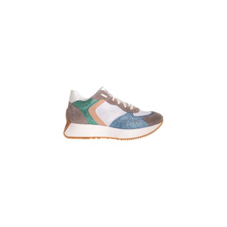 Stokton, Sneakers Urban Pacific Bruin, Dames, Maat:37 EU