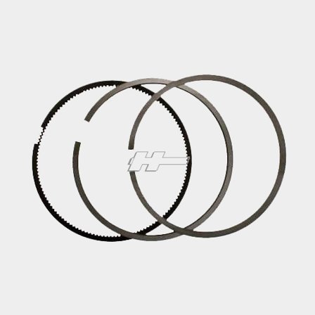 Juego de aros de pistón B23 - STD
