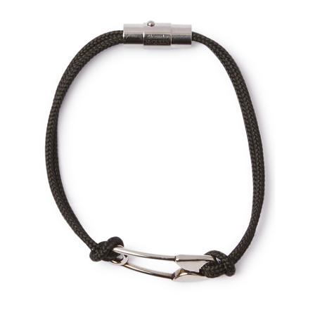 Alexander McQueen, Bracelets Czarny, Kobieta, Rozmiar: ONE Size