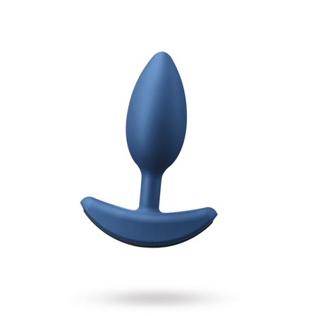 Sininen painava tappi - medium - nsnovelties