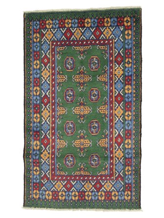 Afghan Fine Vloerkleed 79X134 Wol, Afghanistan