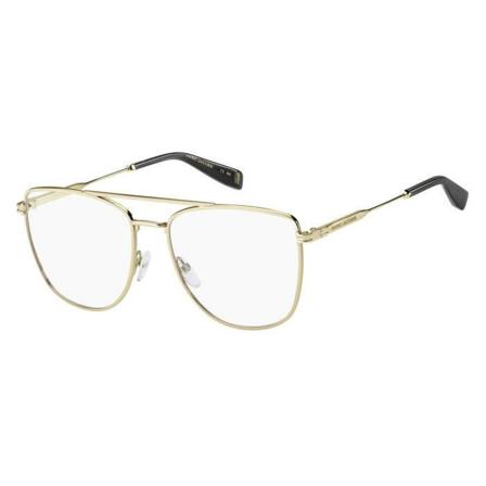 Marc Jacobs, Glasses Żółty, unisex, Rozmiar: ONE Size