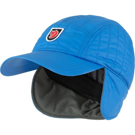 Fjällräven Expedition Lätt Casquette S/M - unisex - UN Blue/Bleu - Casquettes, Chapeaus & beanies