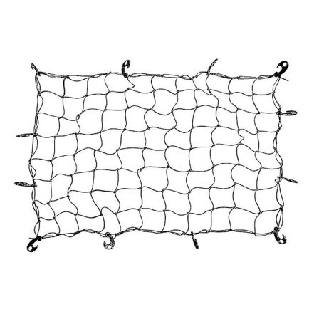 Lastenett, stort takstativnett for bil, bagasjeromsnett
