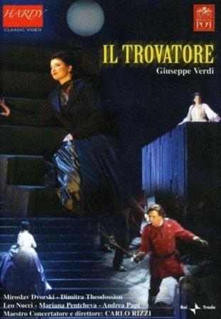 Il trovatore Nucci Leo