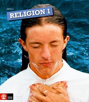 Impuls Religion 7-9 Grundbok 1 - Bok av Lennart Göth & Katarina Lycken - Häfte