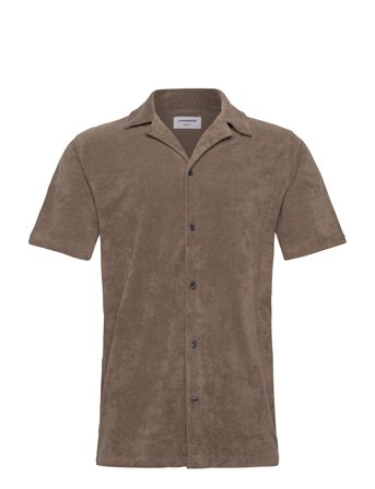 Lindbergh | Ss Shirt Terry | L
