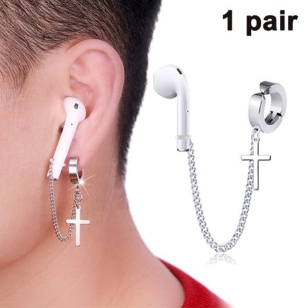 Antiförlustörhängen för Airpods-hörlurar
