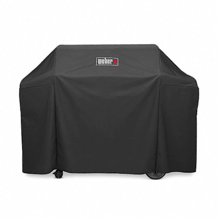 Premium Grill Cover til Genesis II Udendørs Grillbeskyttelse