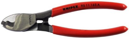Knipex 9511165A Kabelsax, Handverktyg