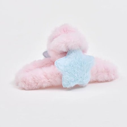 Shark Claw Clips Large Hair Claw ROSA&BLÅ