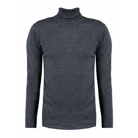 Xagon Man, Turtlenecks Grijs, Heren, Maat:L