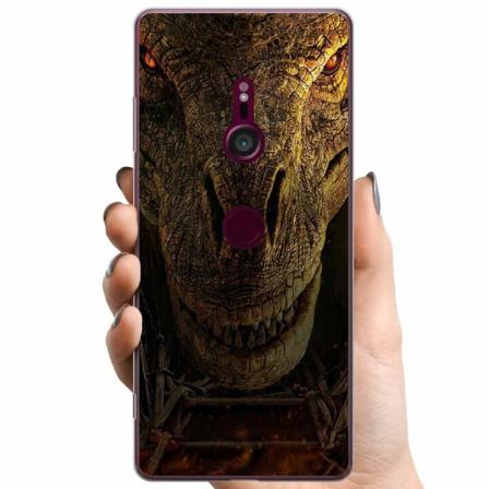 Sony Xperia Xz3 Tpu Mobilskal House Of The Dragon